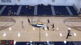 Haslett JV Boys Basketball vs St Johns  Feb 21 2024 [upl. by Hartmann769]