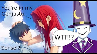 Isekai Phantom Plays Tsukihime Remake Part 1  Prologue [upl. by Navetse]