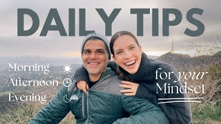 Daily BODY MIND amp SOUL Tips That Changed My Life 🧠 Must try [upl. by Anitsirhk]