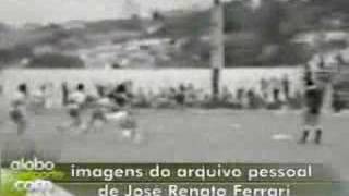 1985  Primeiros gols de Romário como profissional [upl. by Alanson]