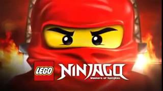 Lego Ninjago Commercials 20112012 [upl. by Vivle]