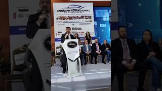 Video Mensaje Inaugural Expo Mecánico Automotriz León 2024 [upl. by Kayla]