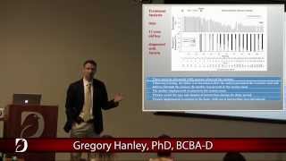 Gregory Hanley PhD BCBAD  Treating severe problem behavior [upl. by Criswell922]