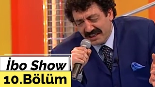 Müslüm Gürses  İbo Show 10 Bölüm  1997 [upl. by Enrol749]