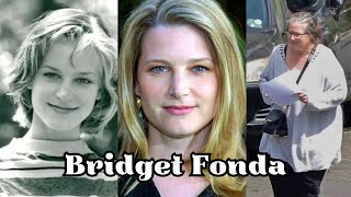 Bridget Fonda American actress [upl. by Cerelia]