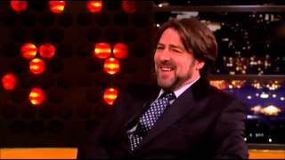 Michael McIntyre Interview on The Jonathan Ross Show Christmas Special [upl. by Ahasuerus]