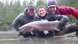 BC 2013 Winter Steelhead [upl. by Anelaf]