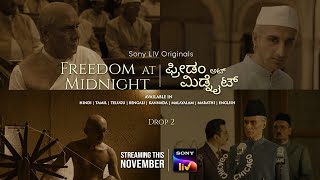 Freedom At Midnight  Drop 2  Kannada [upl. by Hallett]