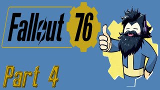 Back to the basics Fallout 76 w Fuzzlax 4 [upl. by Nibot]