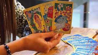 Tarot miłosny na tydzień od 14 do 20 października 2024 Przewodnik dla każdego [upl. by Solakcin]