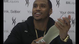 Trey Songz  Presenting SX Liquors X NYC [upl. by Asek]