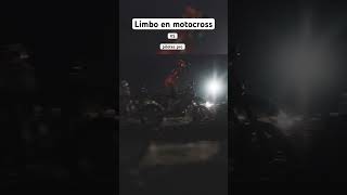 Limbo en motocross 🤔 [upl. by Echo]