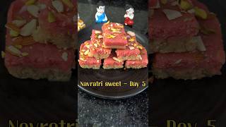 Navratri Sweet recipe  sago sweet dish food sweet sabudanarecipe navratrispecial shortfeed [upl. by Trin113]