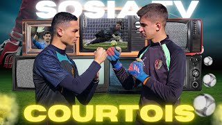 SOSIA TV📺 COURTOIS🧤 [upl. by Guarino]