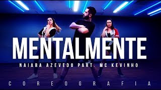 Mentalmente  Naiara Azevedo ft MC Kevinho  De Frente com o Boss Vivian Amorim e Fernanda Dávila [upl. by Erminie]