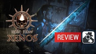 EISENHORN XENOS  AppSpy Review [upl. by Coryden]