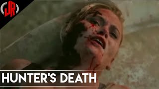 FALL Movie 2022 Hunters Death Scene [upl. by Odette]