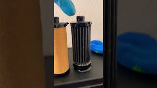 Mercedes CLA 250 Transmission Cooler Filter Replacement [upl. by Jaymie]