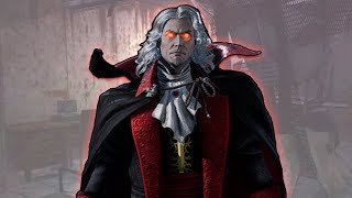 Castlevanias Dracula Has Arrived in Dead by Daylight [upl. by Keryt566]