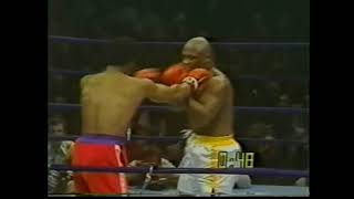 George Foreman vs Joe Frazier 2 Full Fight [upl. by Efeek]