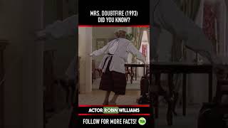 Did you know THIS about MRS DOUBTFIRE 1993 Fact 4 [upl. by Nefen]