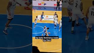 Kai Sotto Dominance Inside the Paint  Gilas Pilipinas vs New Zealand FIBA Asia Cup 2025 Qualifiers [upl. by Odom]