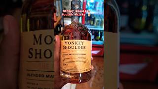 Monkey 🐒 Shoulder Scotch Price In Goa monkeyshoulder scotchwhisky goaalcohol priceingoa whiskey [upl. by Barde]