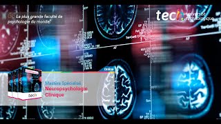 Neuropsychologie Clinique  TECH Université Technologique [upl. by Tica]