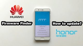 How to force firmware updates on Huawei amp Honor devices Firmware Finder [upl. by Aniram773]