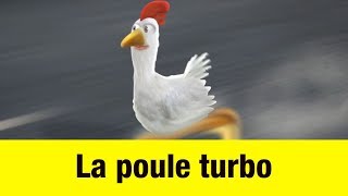 La poule turbo  Têtes à claques [upl. by Pachton]