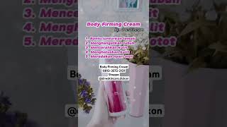 Body Firming Cream Drw Skincare [upl. by Fletch]