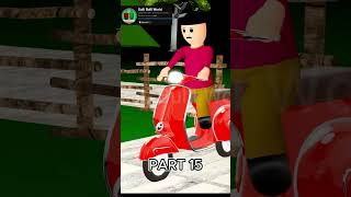 Gulli Bulli Aur Choo Choo Charles Part 15  Gulli Bulli  mjh gullibuli [upl. by Keg]