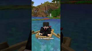 El truco secreto de items negativos en Minecraft 🤨 [upl. by Etnahc]