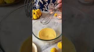 3 MINUTES ONLY ONE BOWL RASMALAI CAKE shorts [upl. by Gnuoy361]