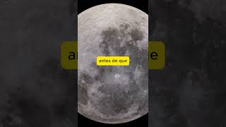 ¿Por qué LA LUNA TIENE TANTOS CRÁTERES [upl. by Tiffa]