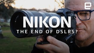 Why Nikon and Canon have given up on DSLRs [upl. by Anilag841]