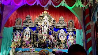 Suri Tilpara Durga Puja 2024 [upl. by Aryam]