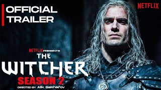 Witcher season 2  11 Interesting Facts  Henry Cavill  Andrzej Sapkowski  Netflix [upl. by Parthenia]