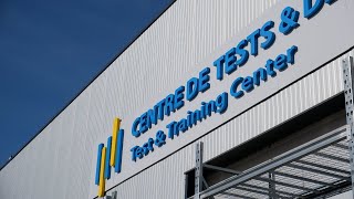 Pellenc ST  New Tests amp Training Centre EN [upl. by Dich]