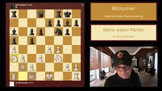 Top Besetzung beim Rainer Radtke Memorial Blitz [upl. by Adeuga512]