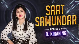 Saat Samundar  Clap Mix  DJ KIRAN Divya Bharti  Sadhana S  90s Hit  Trending 2024 Remix [upl. by Enimsay185]