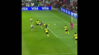 Ricardo Pepi the USMNT PRODIGY His first goal vs Jamaica  Shorts  ESPN FC [upl. by Pik51]