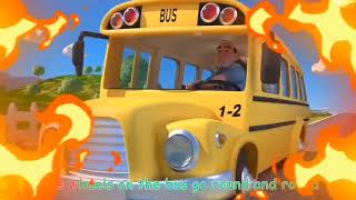 new poem wheelsonthebusandnurseryrhymes Goal 1000 subcribers [upl. by Mercy]