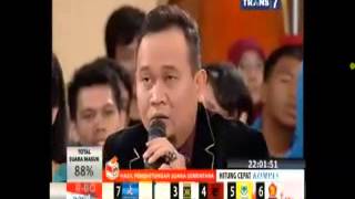 ILK Indonesia Lawak Klub 9 April 2014  Buruknya Sarana Umum Full [upl. by Dilly679]