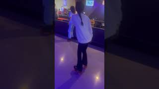 Went to skate zone for a field trip today [upl. by Leunamnauj897]