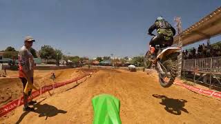 GoPro PILOTO APOLO19 1º LUGAR CLASSIFICATÓRIA INTER B COPA SUDOESTE MOTOCROSS BOM JESUS D LAPA 2024 [upl. by Dulcea523]