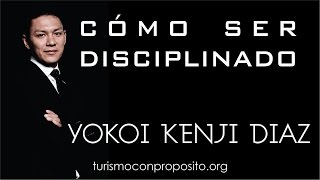 Cómo ser disciplinado Yokoi Kenji [upl. by Reames436]