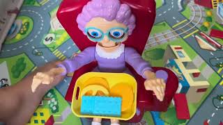 GREEDY GRANNY GAME [upl. by Perloff]