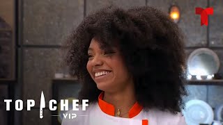 Top Chef VIP 3 Episodio 9 Manos a la masa  Telemundo [upl. by Sammie]