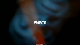 Gustavo Cerati  Puente Letra [upl. by Ancelin]